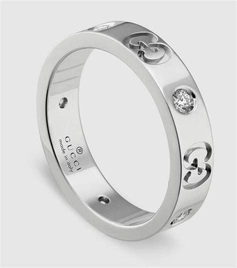 gucci mens ring size guide|Gucci ring size guide.